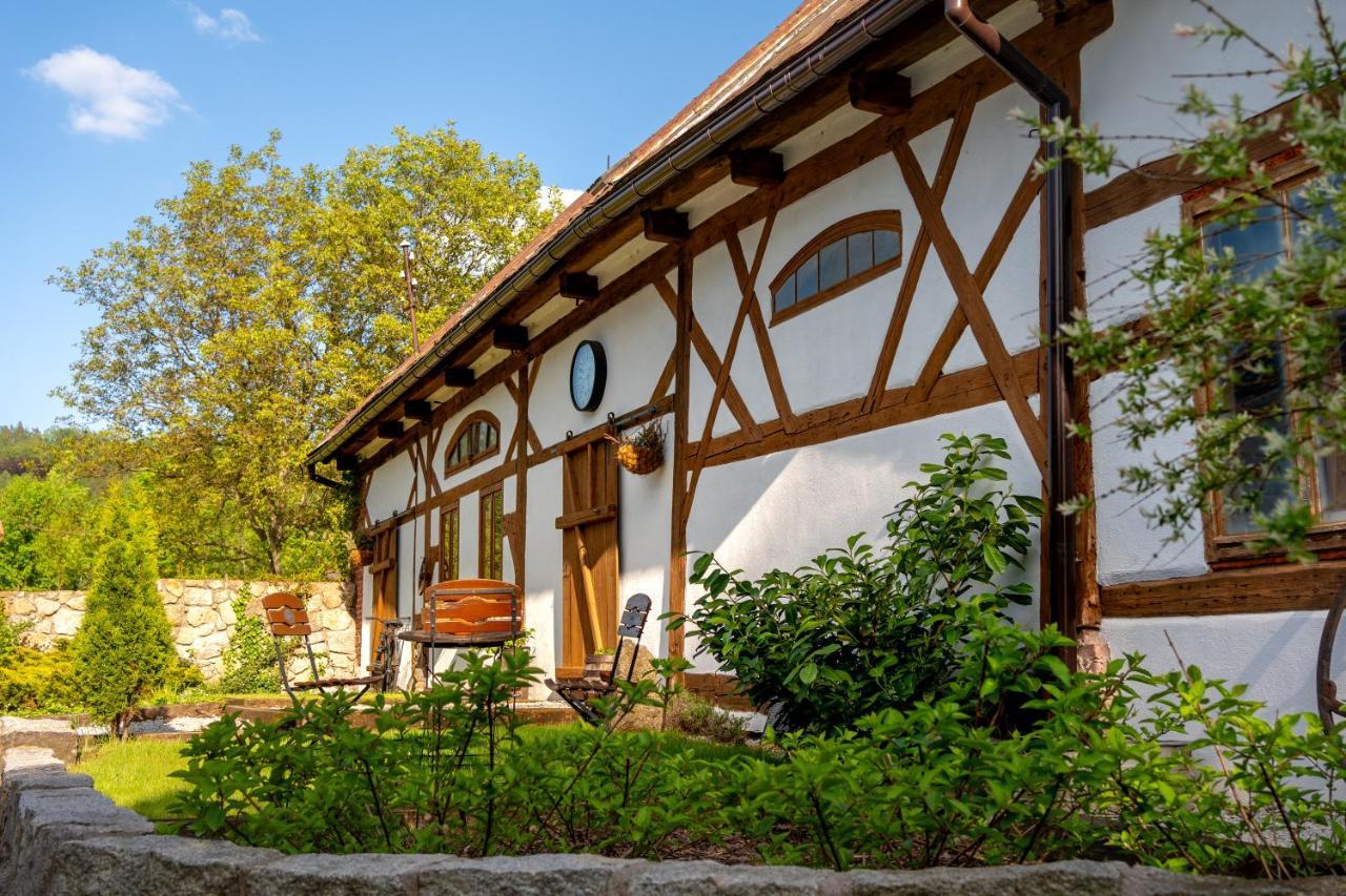 Apartamenty Sudeckie Nad Zalewem IV Sosnowka  Exterior photo