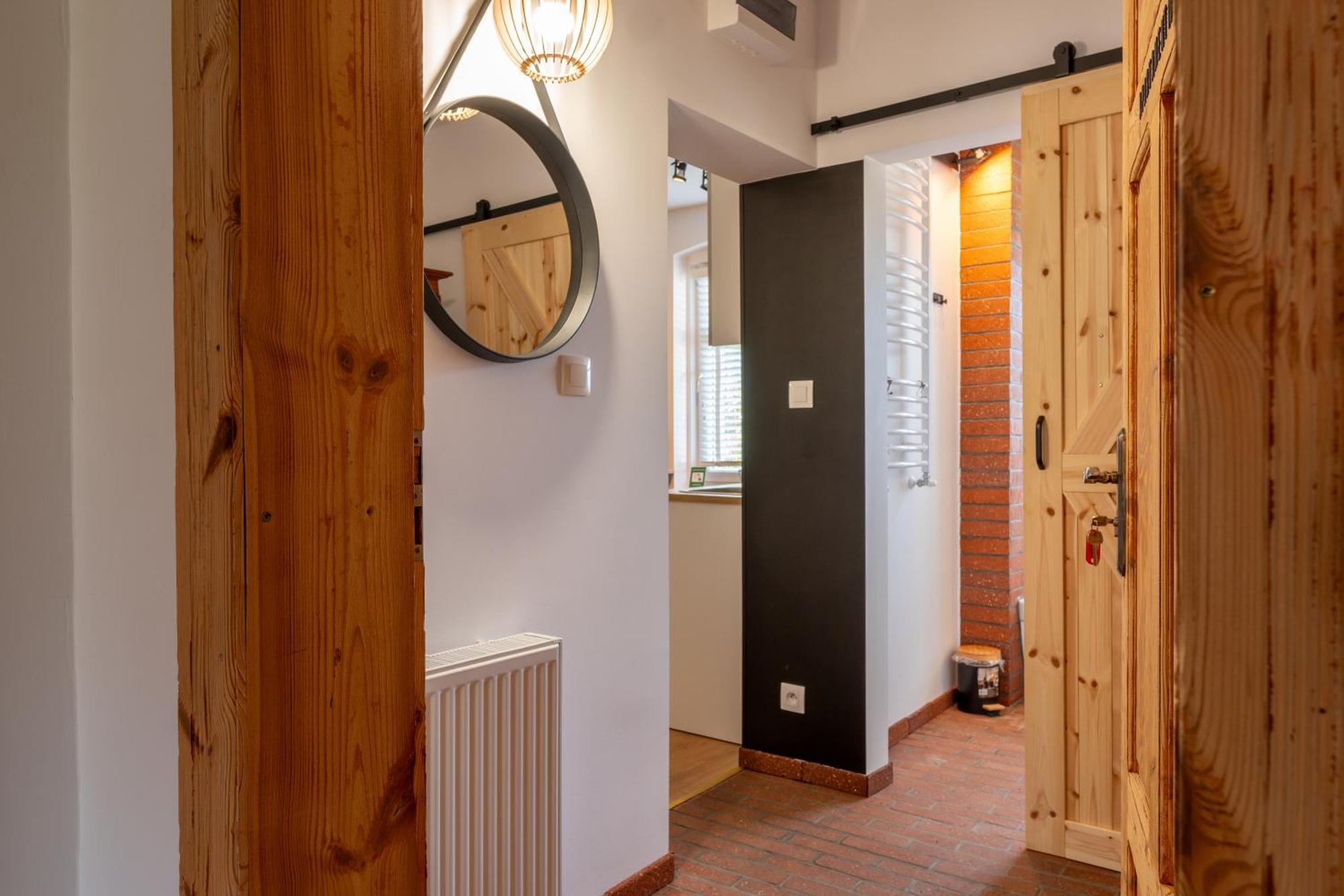 Apartamenty Sudeckie Nad Zalewem IV Sosnowka  Exterior photo